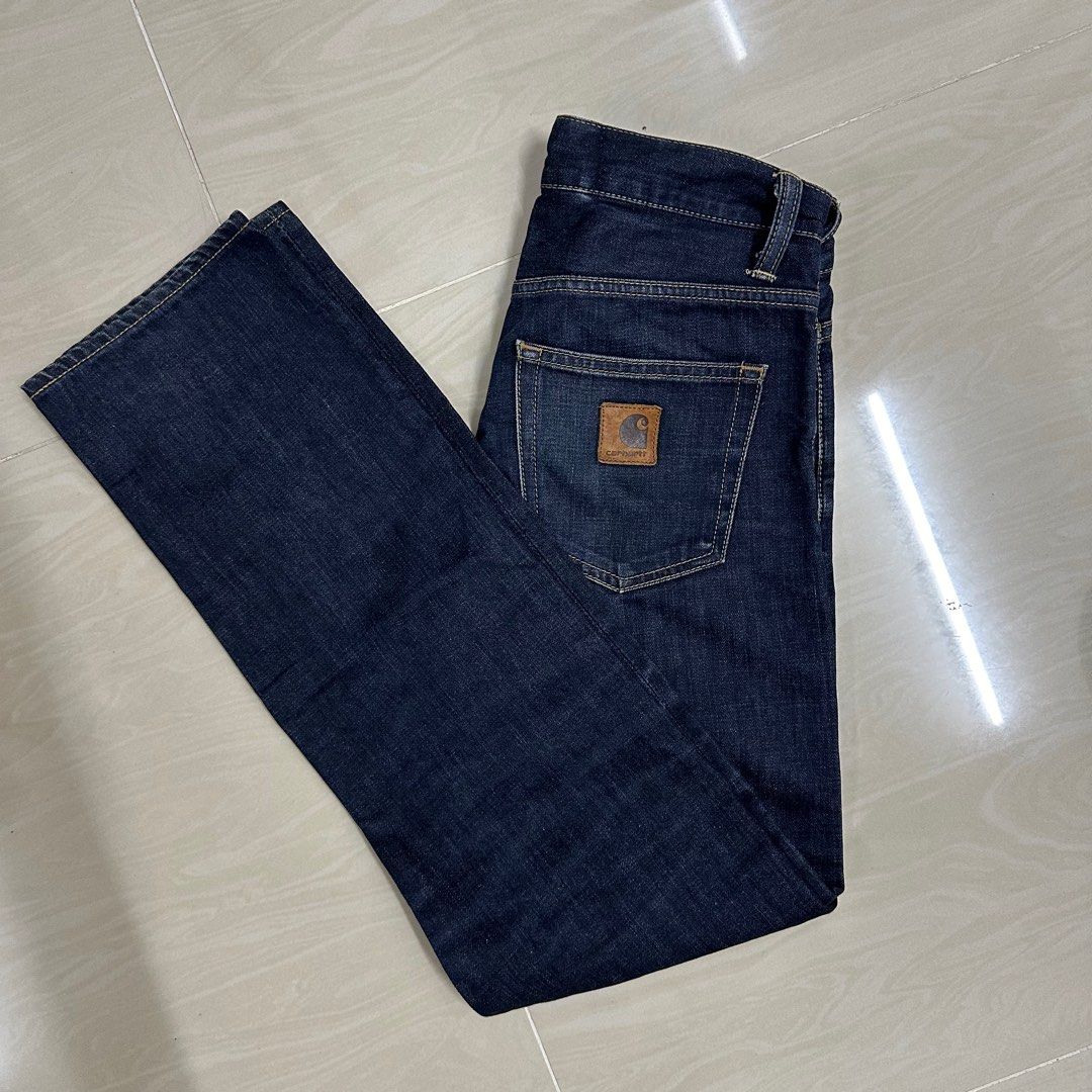 Carhartt davies pant grey best sale
