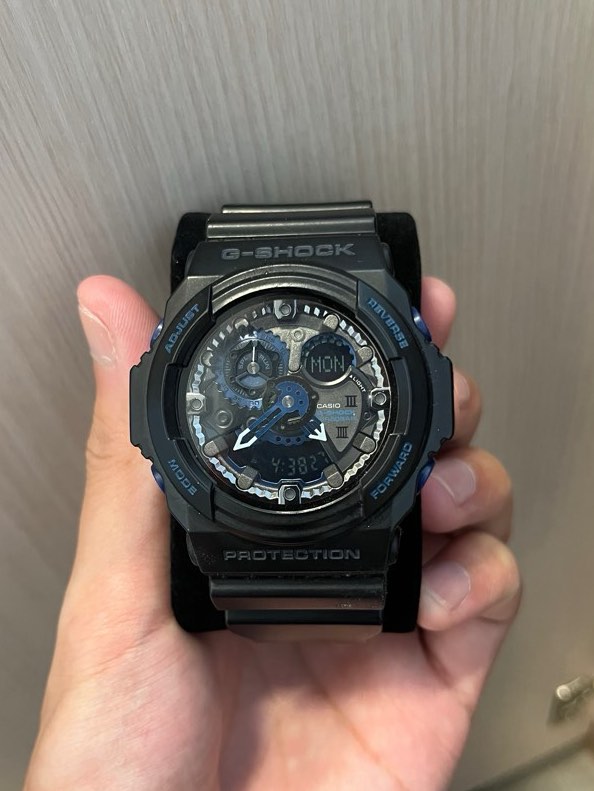 G shock deals ga 303b