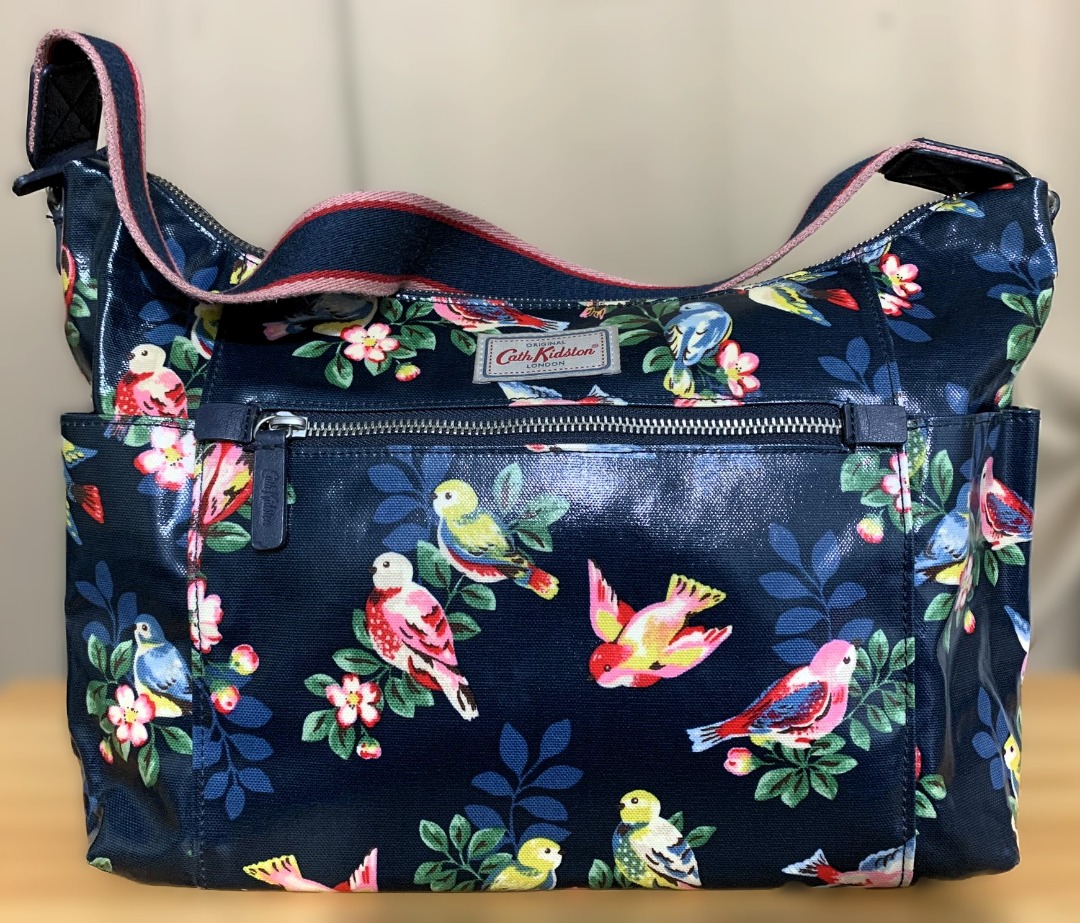 Cath Kidston Shoulder Sling Bag Women s Fashion Bags Wallets Shoulder Bags on Carousell