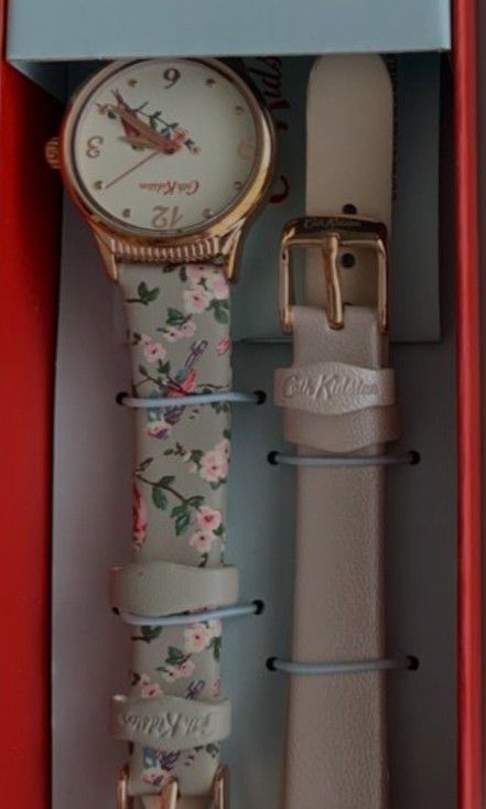 Cath kidston kids watch sale