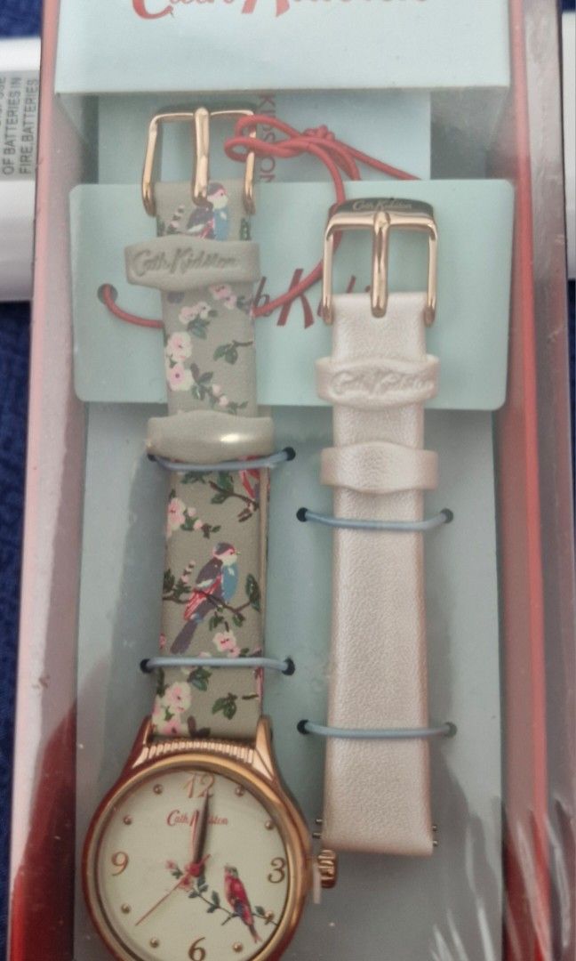 Denhams Melton Mowbray - Selected Cath Kidston watches 25% off in store!  Grab a bargain 😍 | Facebook