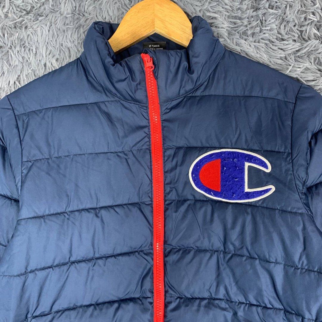 Supreme champion puffer jacket online