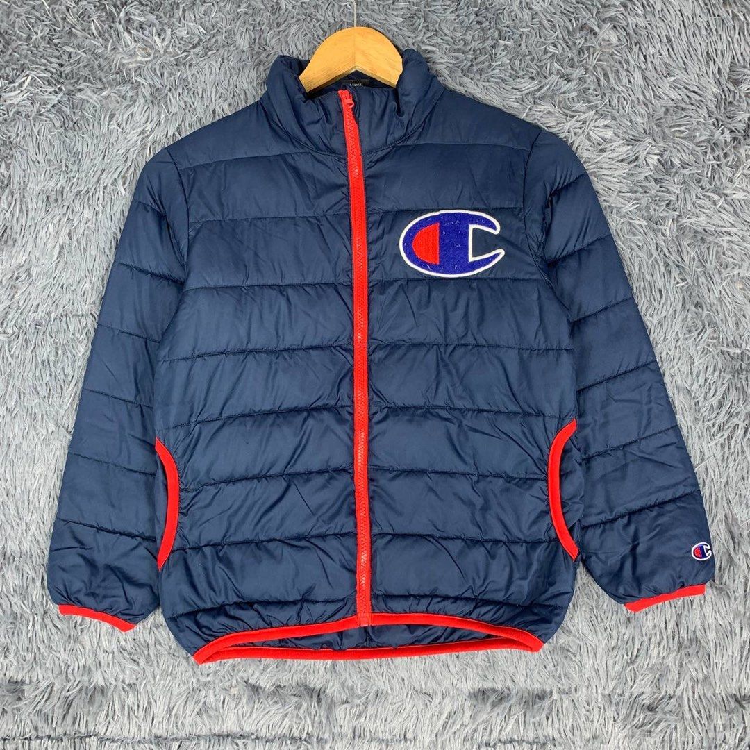 Champion coat kids online