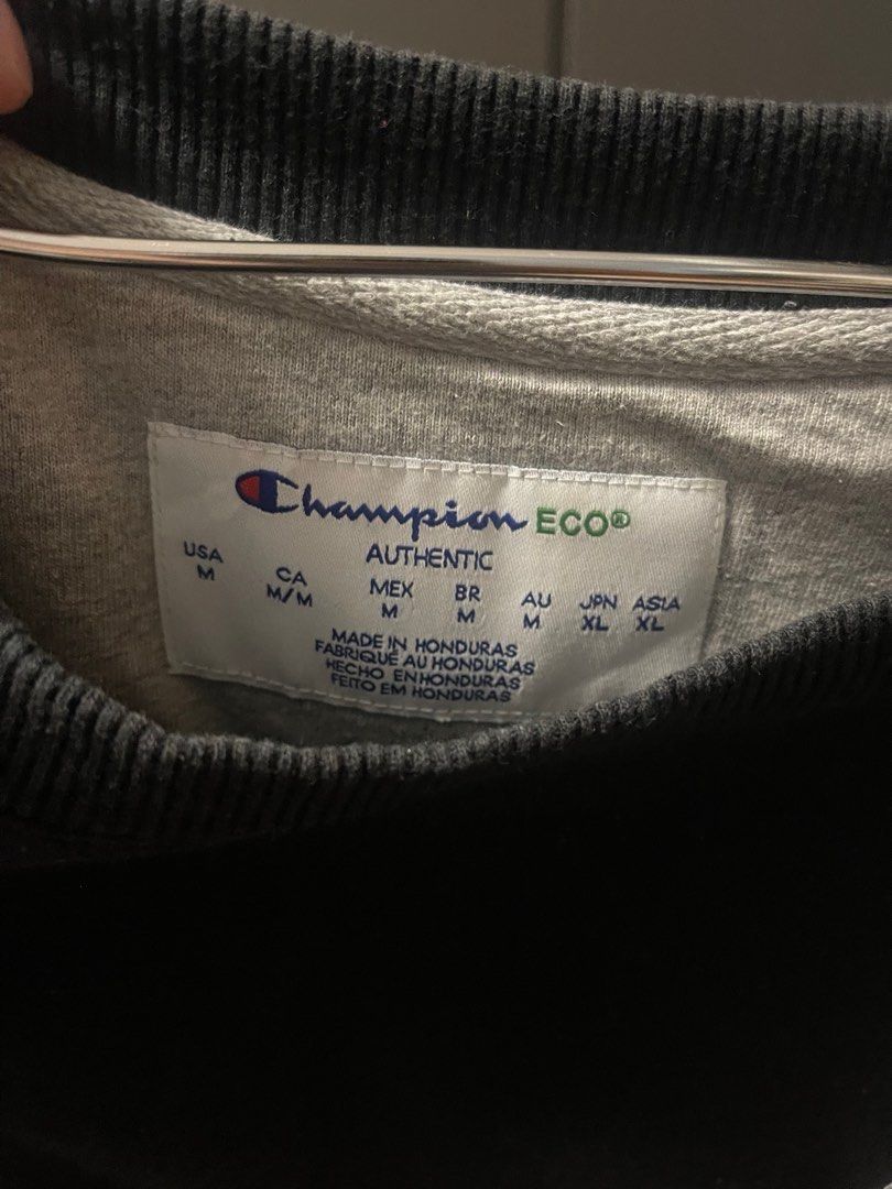 Champion eco sweater usa outlet