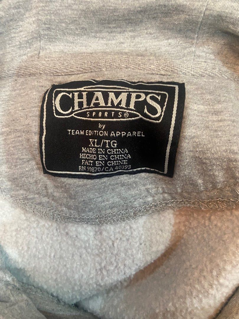 Champs deals sports hoodie