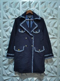 Chanel coat