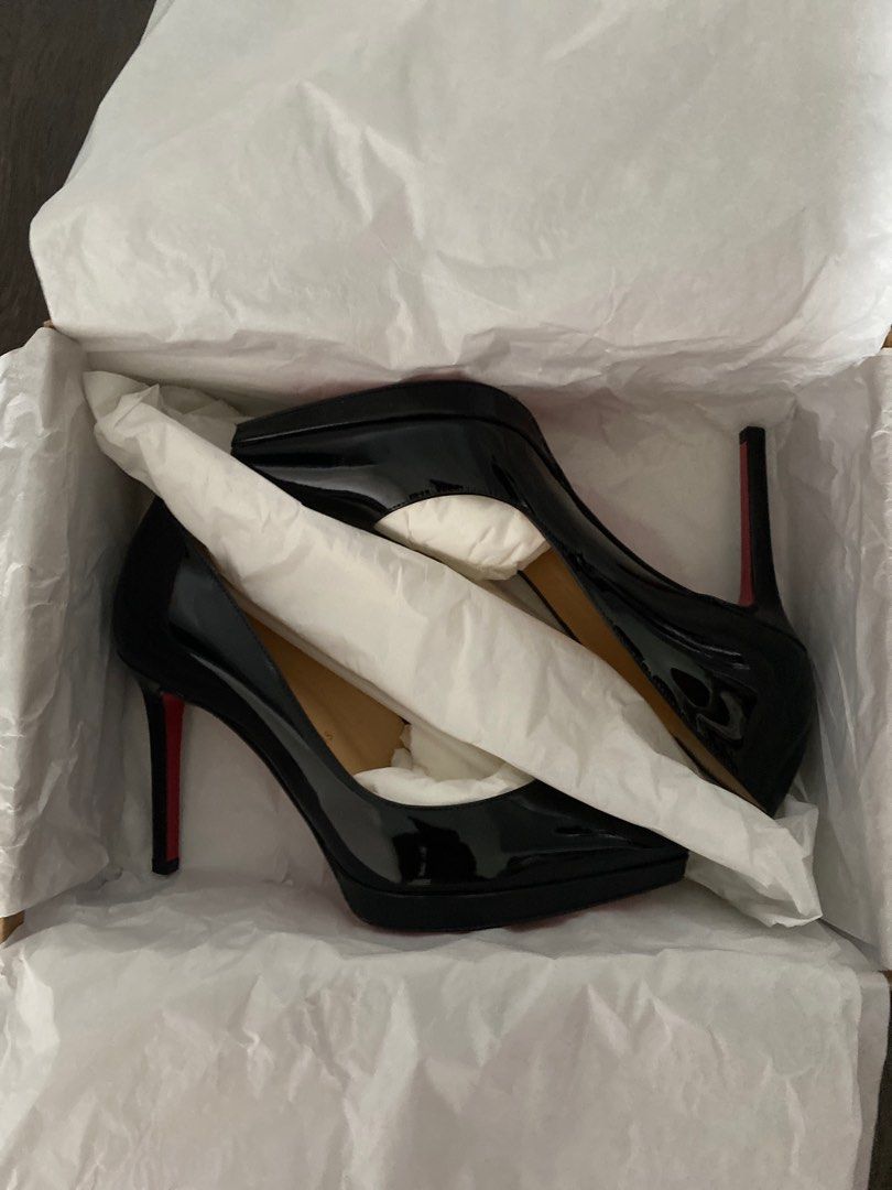 louboutin pigalle plato 100