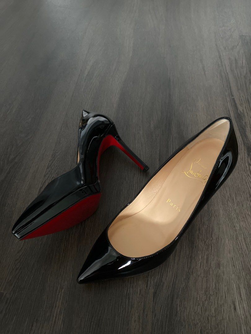 Christian louboutin online pigalle plato 1