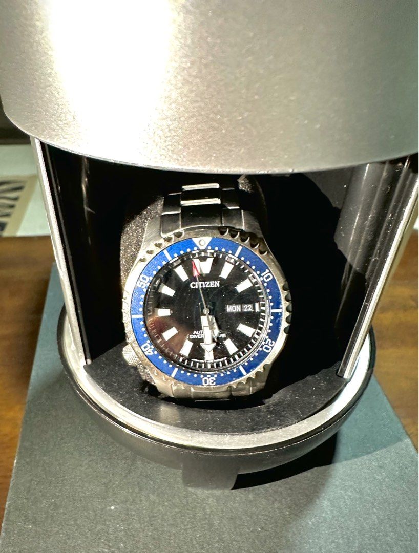 Citizen promaster 8203 top