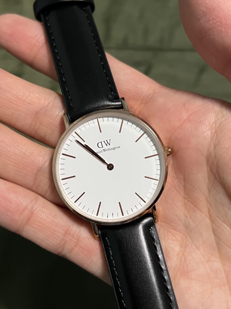 Dw clearance watch girl