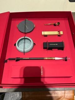 Coach calligraphy set, Hobbies & Toys, Stationery & Craft, Art & Prints ...
