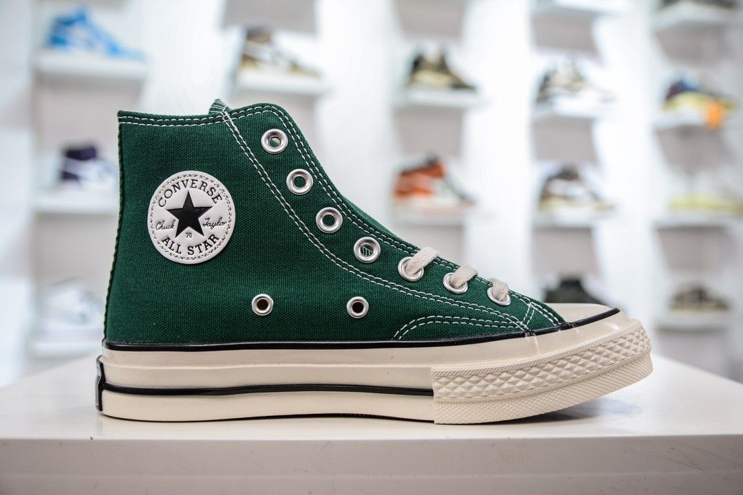 Converse Chuck Taylor All Star 70s HI Midnight Clover 2022 168508C Sale