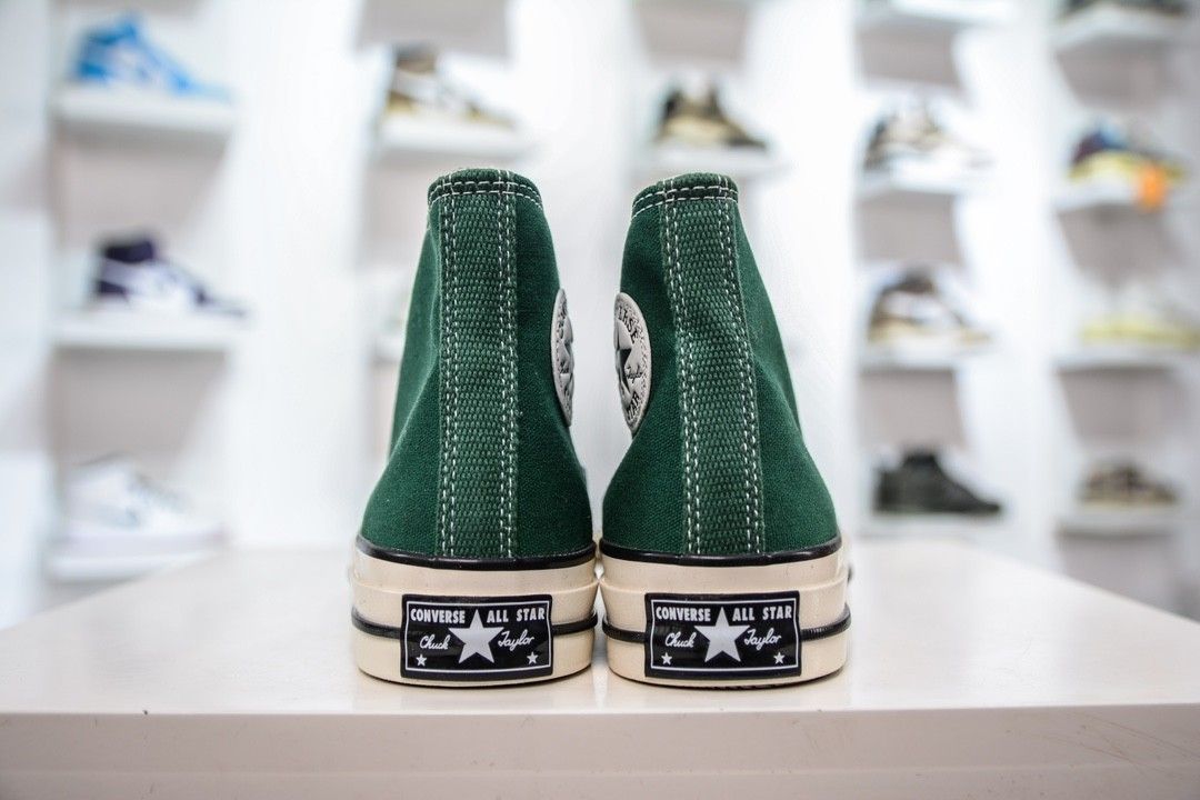 converse sneaker converse suede green