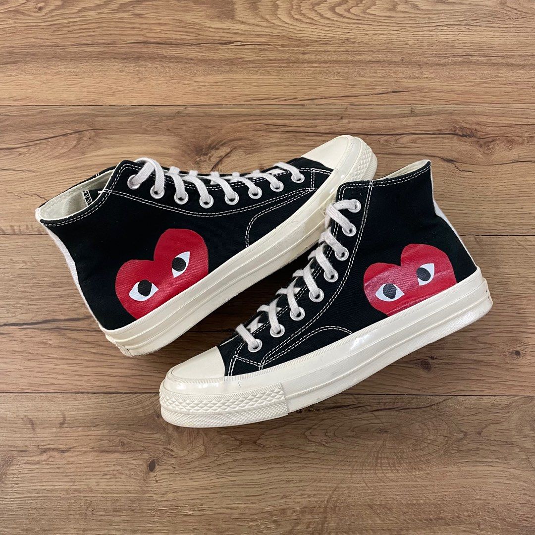 Converse comme des top garcons uk