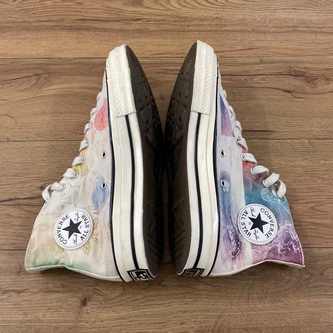 Converse ttc sales