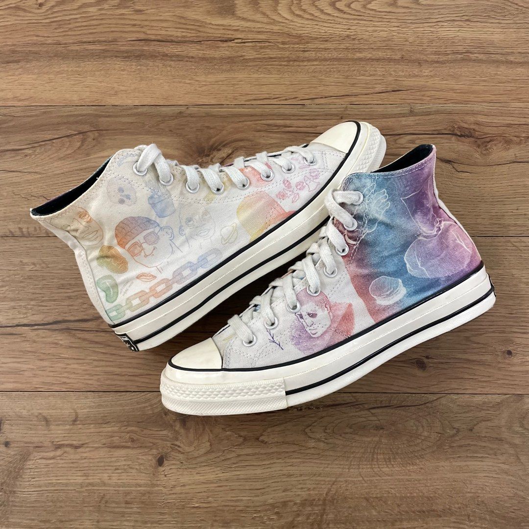 Converse ttc clearance