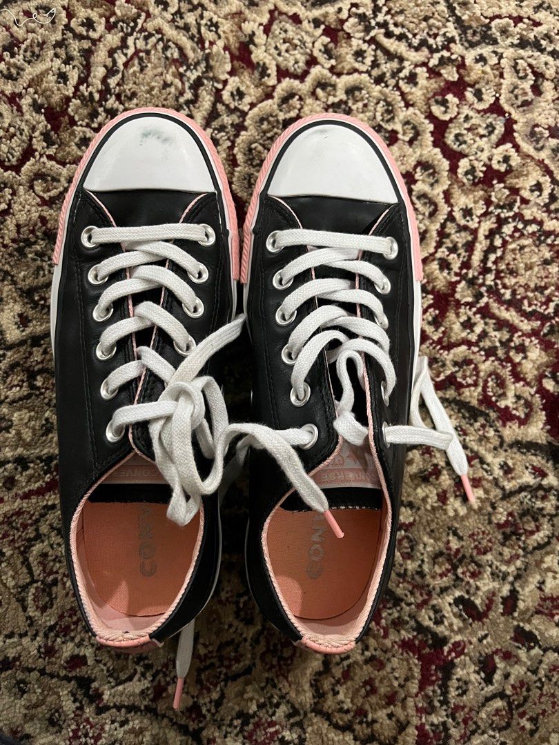 Converse outlet love fear