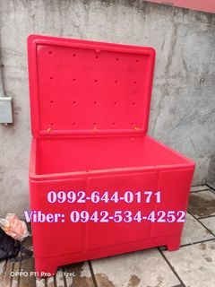 COOLER BOX WITH CAPACITY OF 620LITERS