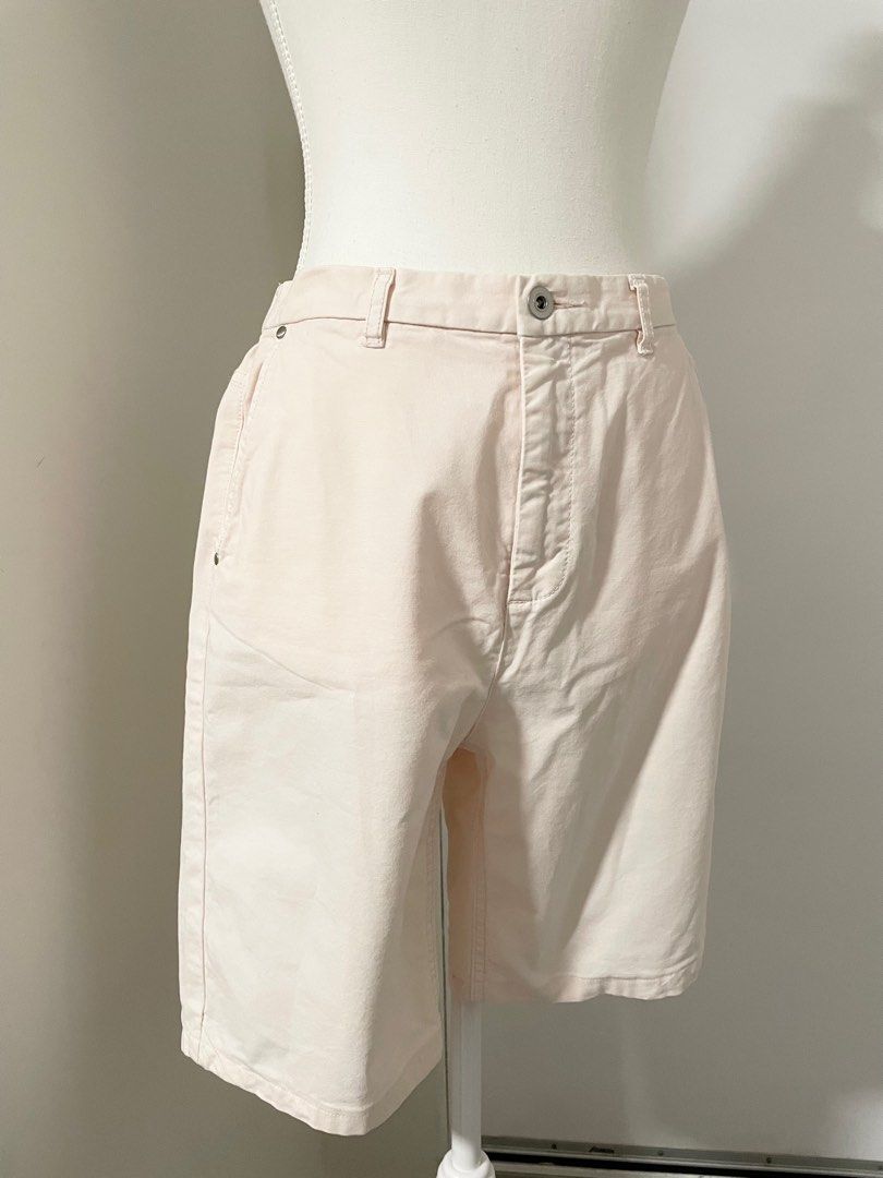 COUNTRY ROAD Australia Cotton Walk Shorts Bottom Pants Size S