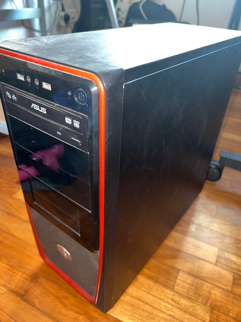 Gaming pc sales 1660 ti