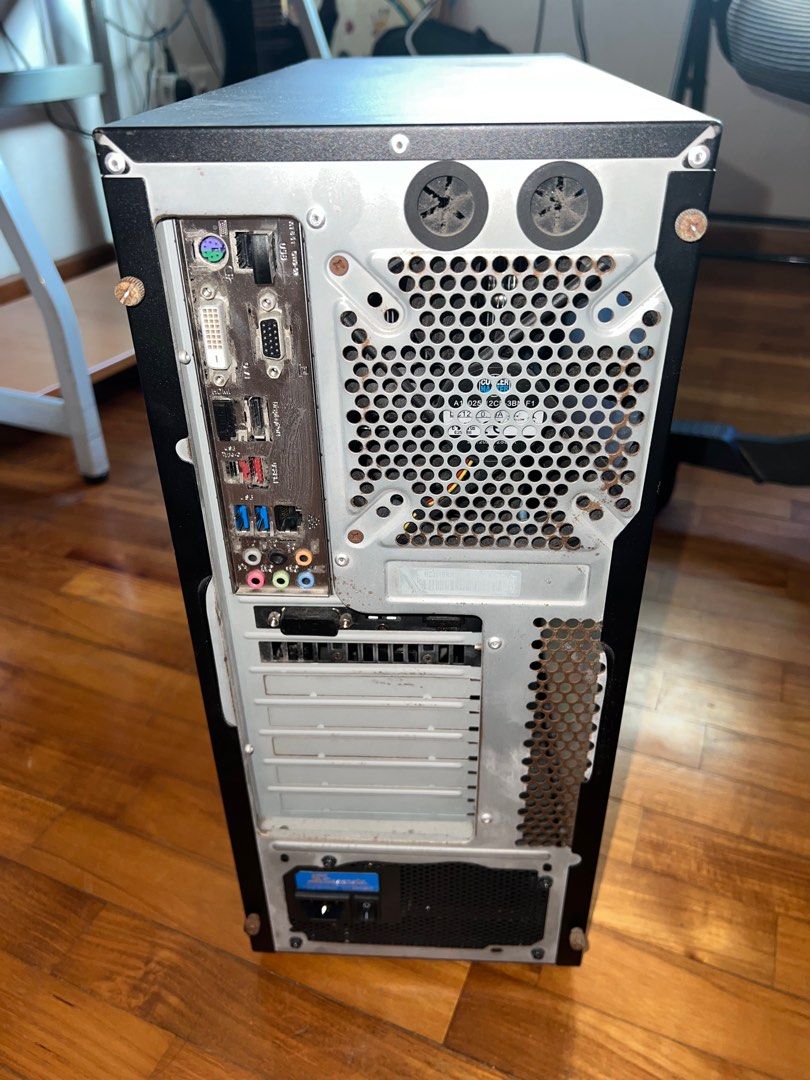 1660 Ti Super Custom Built Gaming PC Computers Tech Desktops