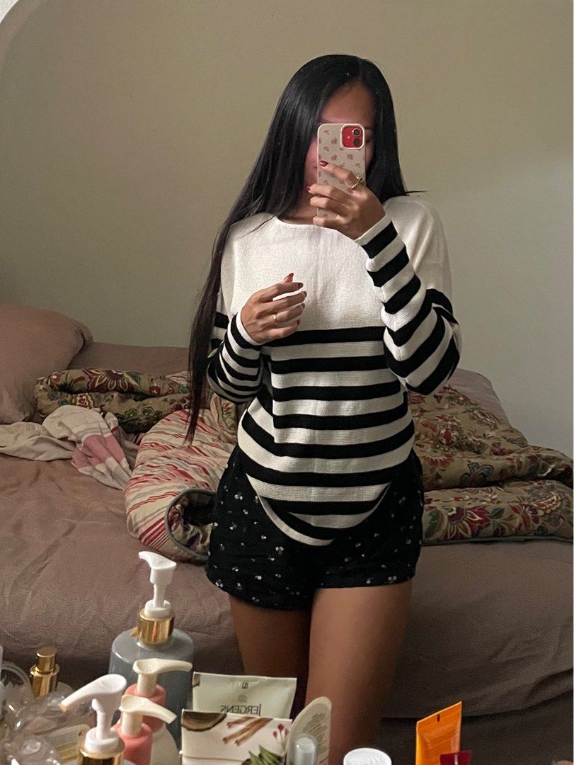 Cyrus black sweater online