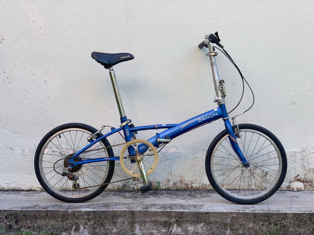 Dahon fun sales