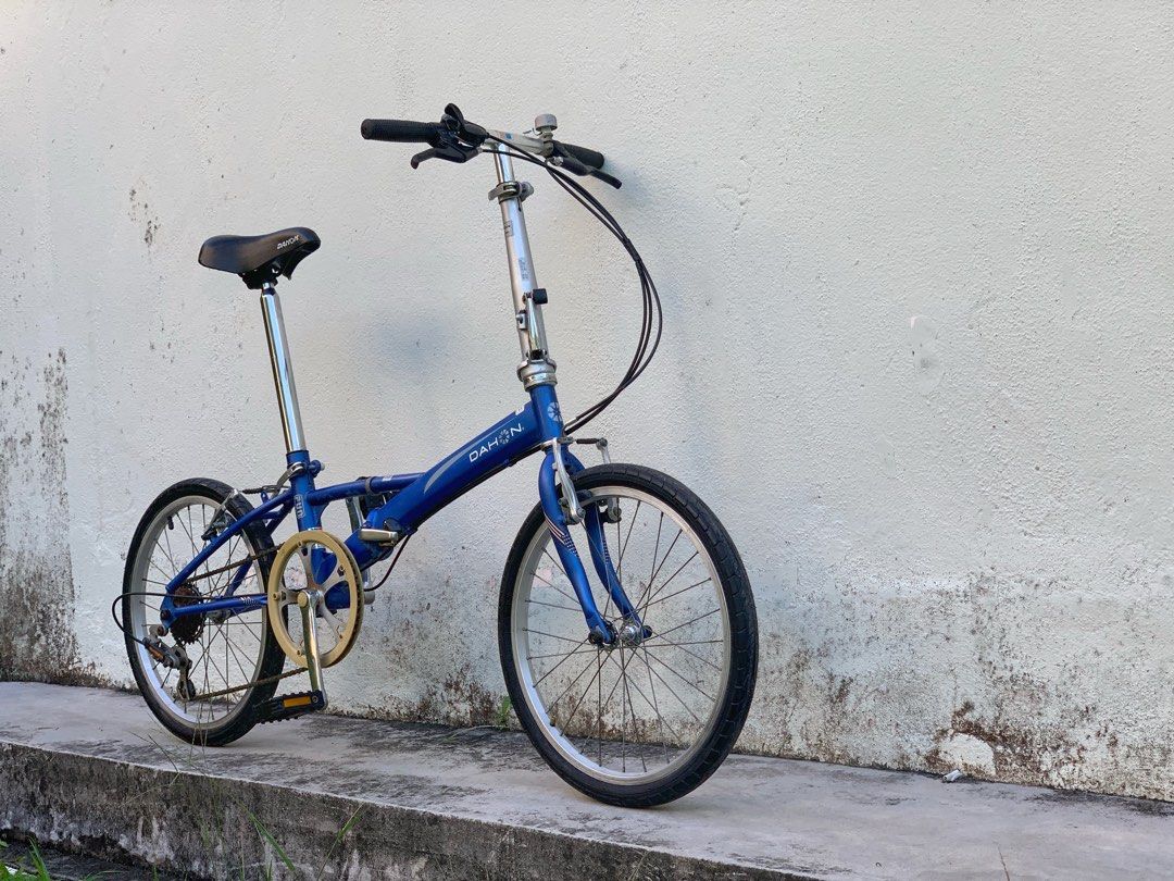 Dahon fun 2025