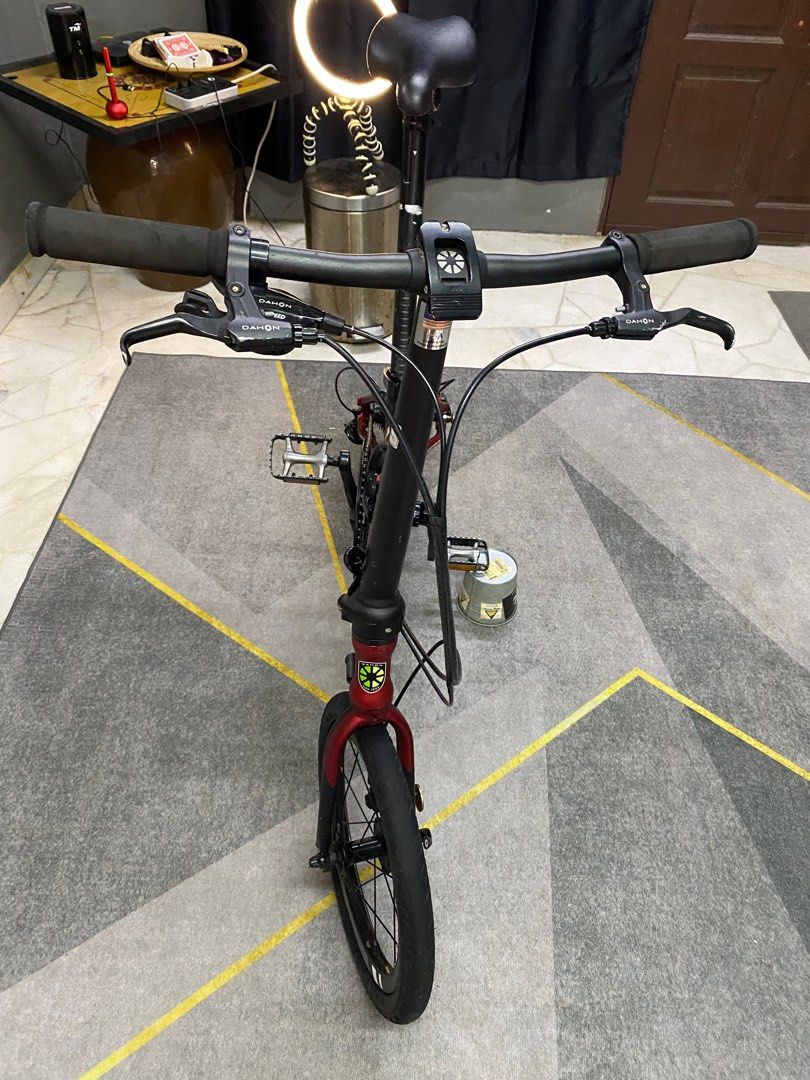 Frame 2025 dahon k3