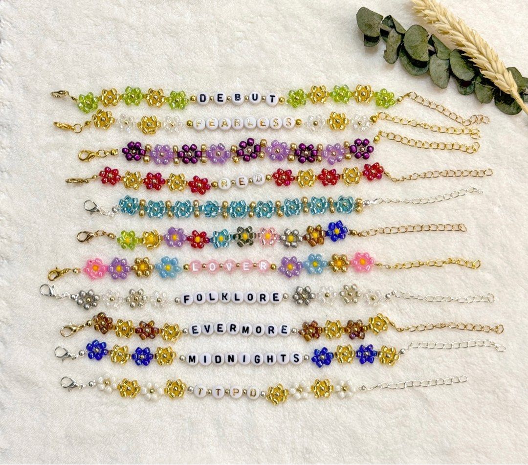Daisy friendship hotsell bracelet