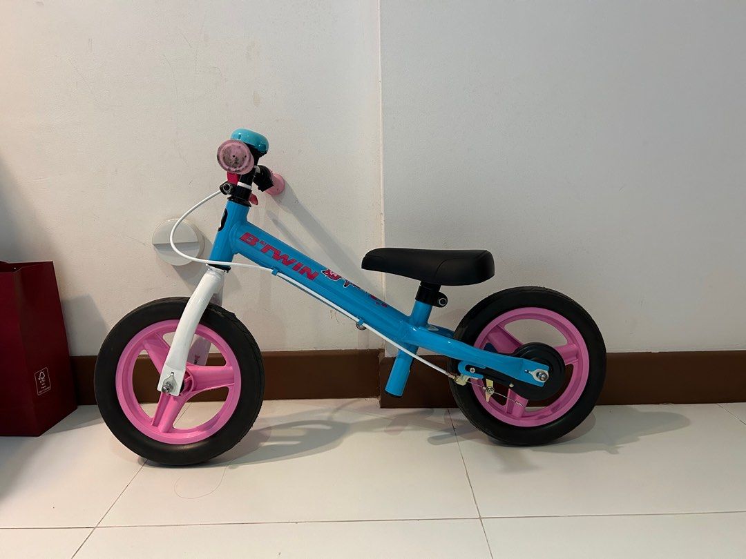 Decathlon run hotsell ride 500