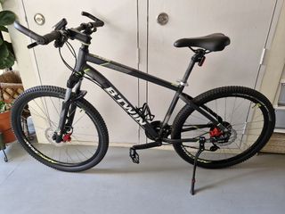 Btwin rockrider st520 deals