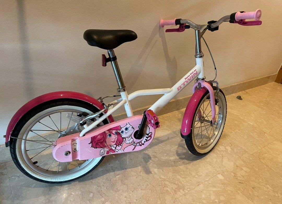 Velo btwin shop docto girl 500
