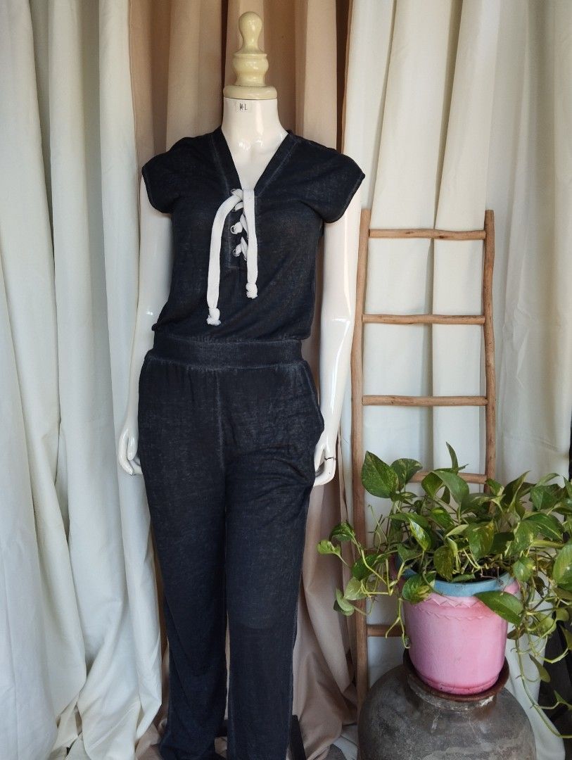 Derek heart shop cargo joggers