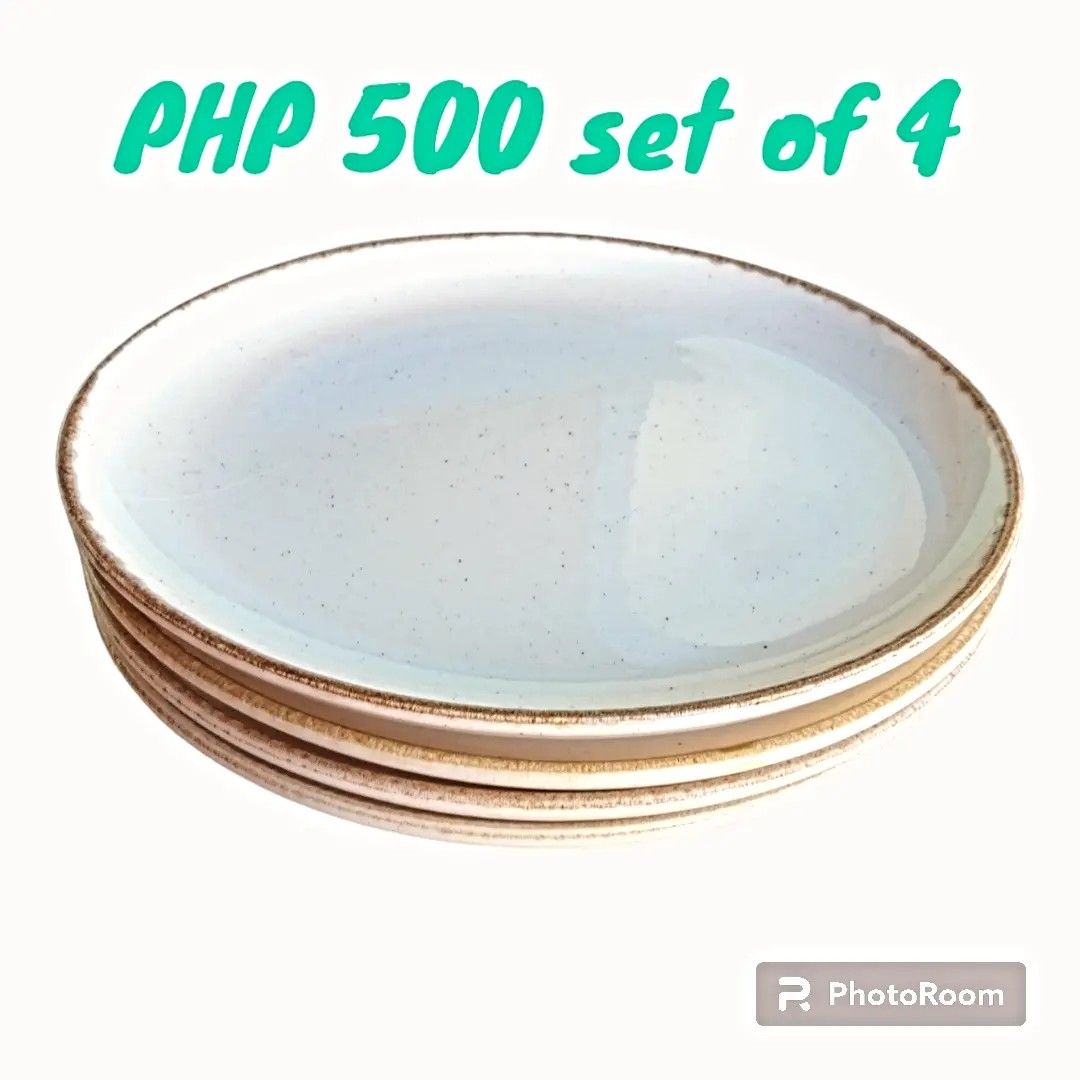 Dinner plates from MATALAN UAE