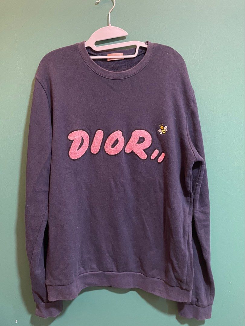 Dior bee jumper new arrivals