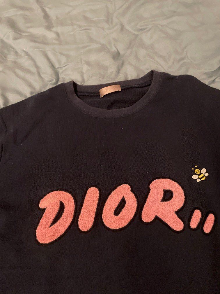 Dior bee jumper store