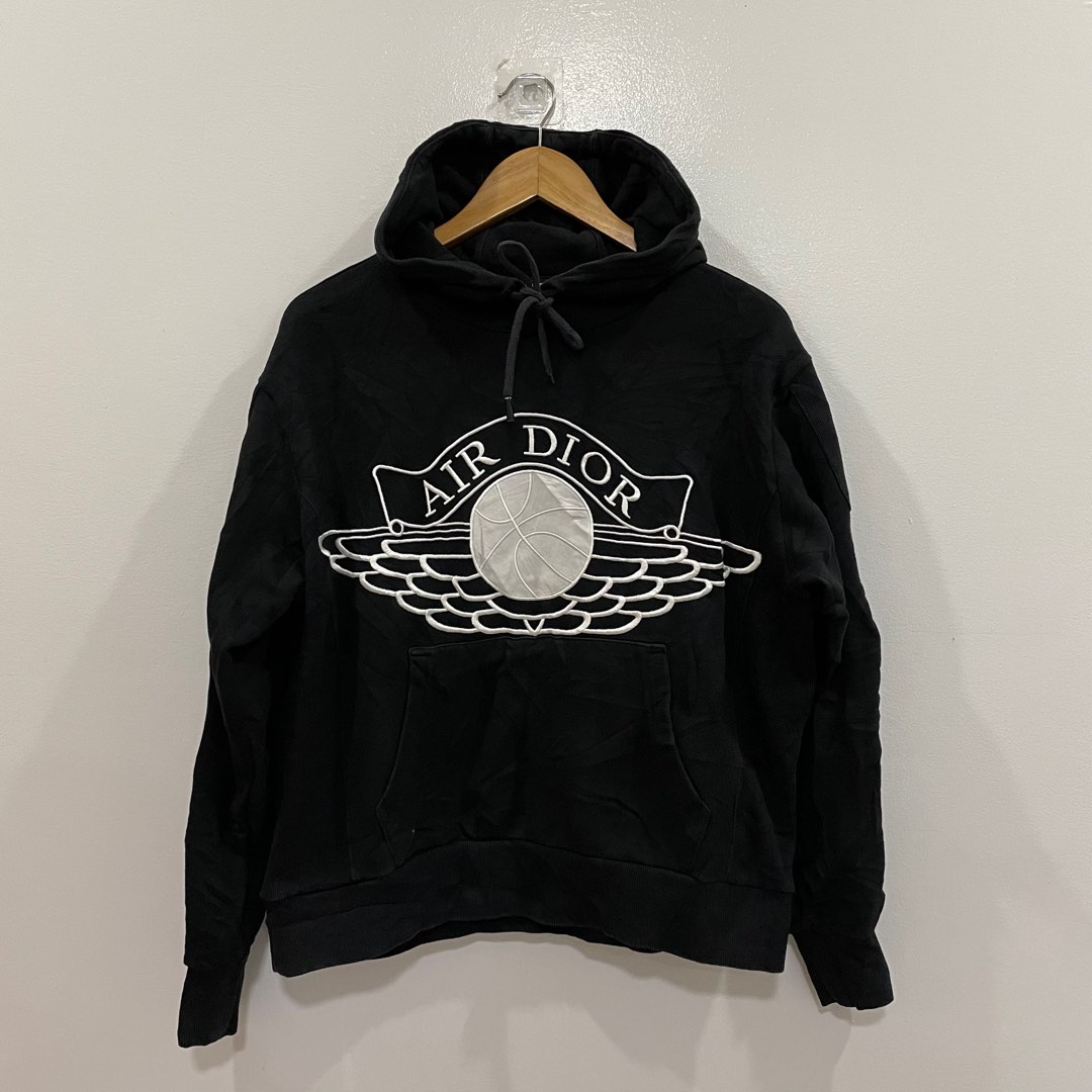 Dior jordan hoodie sales
