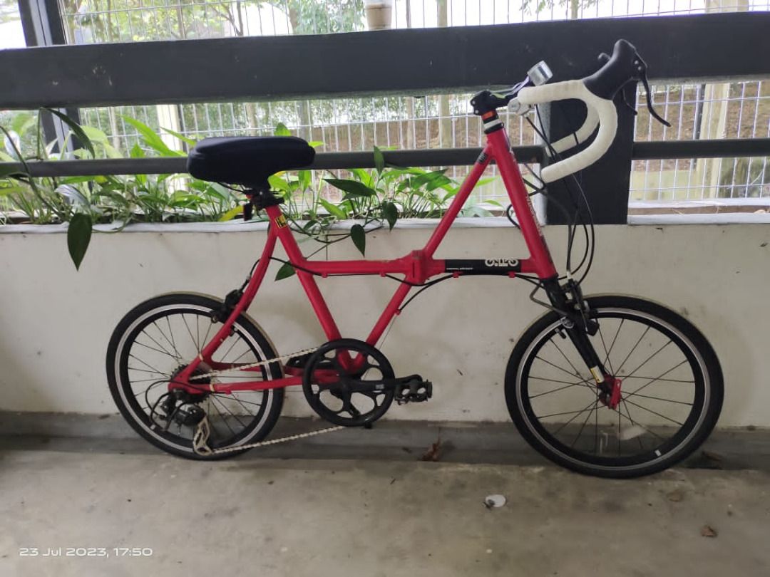 Doppelganger bike shop for sale
