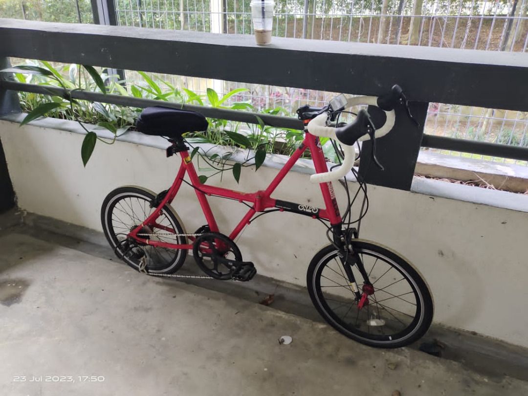 Doppelganger bike shop for sale