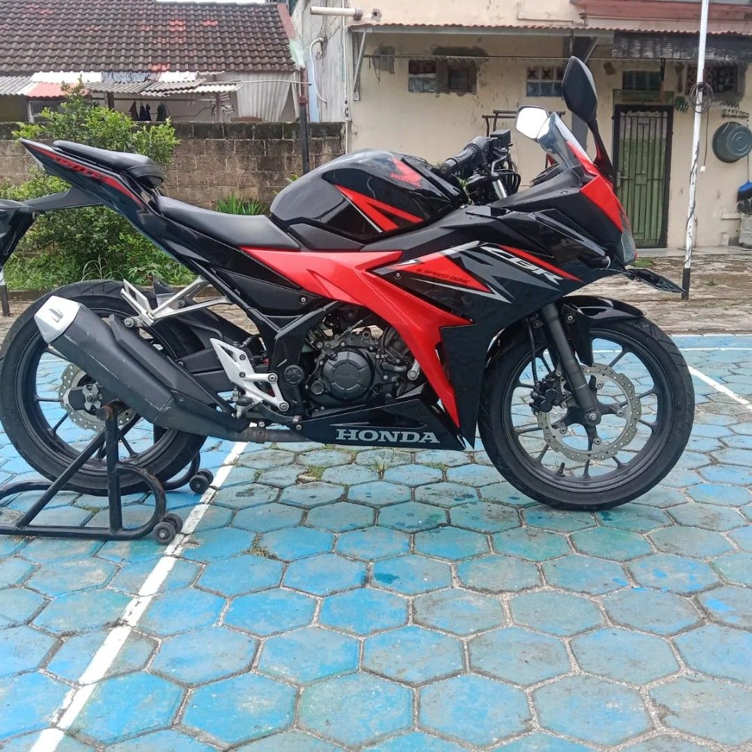 DP 1 1 JT HONDA CBR 150 R 2019 B DEPOK Motor di Carousell