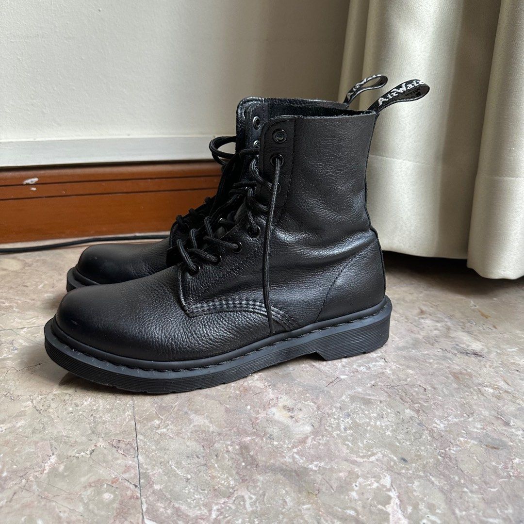 1460 pascal zip 8 eye boot shop