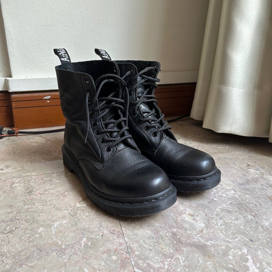 Martens pascal new arrivals virginia black