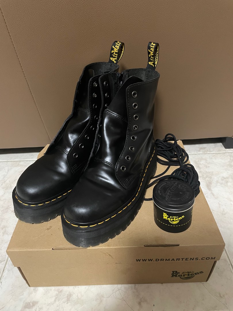 Martens best sale jadon 36