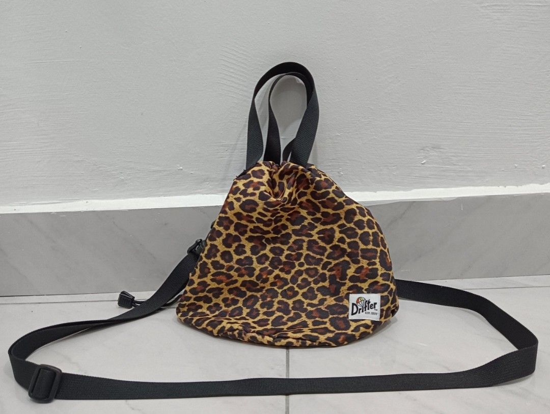 Drifter drawstring pouch online