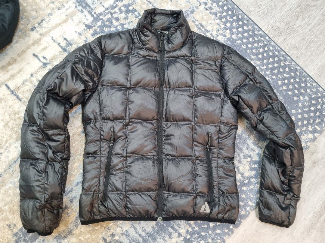 Eddie bauer first ascent down jacket deals 800 fill