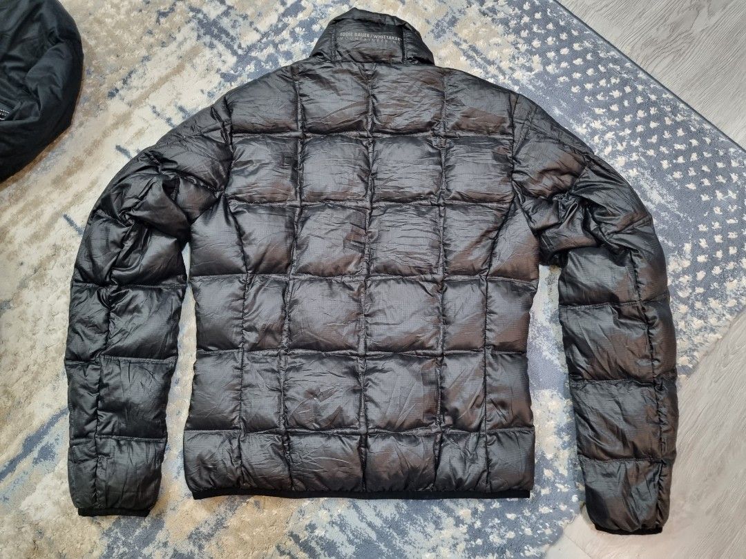 Eddie Bauer Firstascent 800FL Down Jacket Men s Fashion Coats