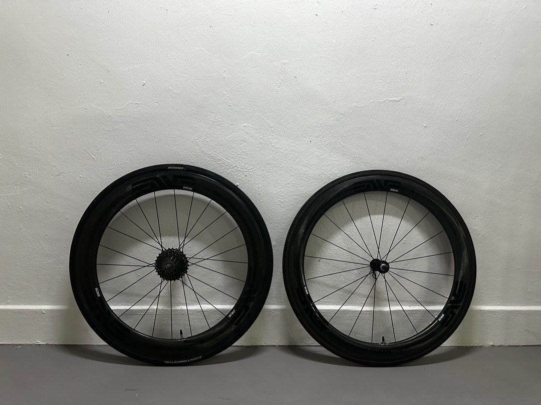Enve SES 5.6 Clincher Rim Brake Wheelset
