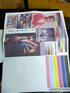 Epson L1300 A3 5colors printer with built in continuous Sublimation ink (Hansol)