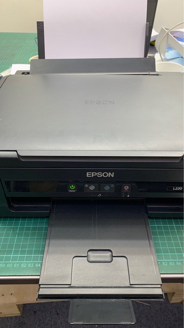 Epson L220 Ink Tank Printer, Computers & Tech, Printers, Scanners ...